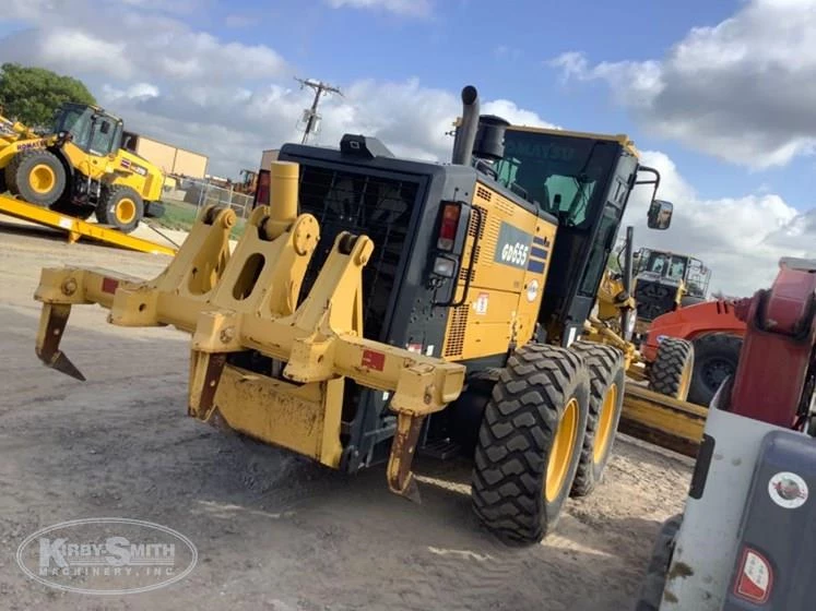 Used Motor Grader